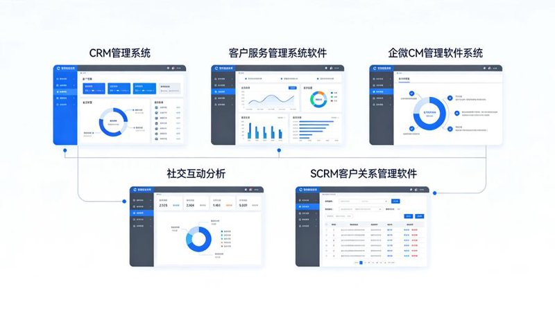 企业信息化：让管理更智能